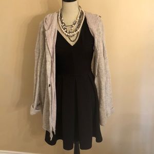 Super soft oversized Anthropologie sweater